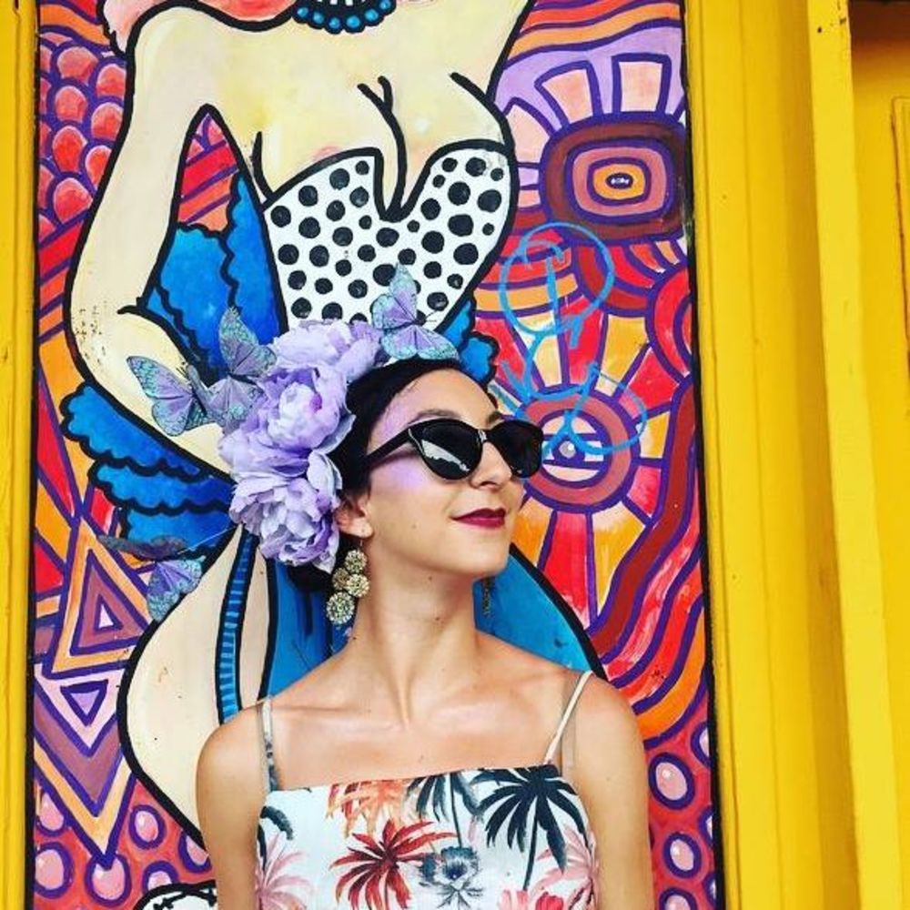 Meet your Posher, Sarah